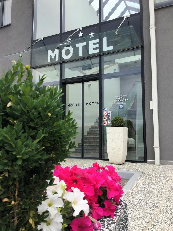 Motel Kamenica Bihać Extérieur photo